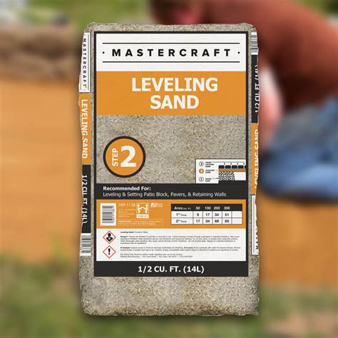 Menards sand - Polymeric sand is fortified with polymer to prevent washout between pavers. Brush the polymeric sand into the gaps between the pavers, tamp it down with the compactor, and then lightly water to activate the polymer. For more tips on laying pavers, check out our guide — How to Design and Build a Paver Patio.